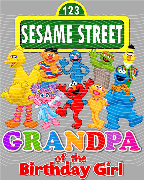 Sesame Street-SM 239